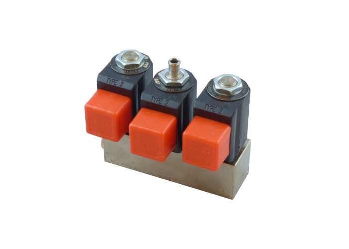 Coffetek Cuerpo SOP.3 Electrovalv Expr. – genuine Coffetek part 09712991