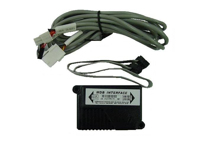 Coffetek Adaptador IF5 Interface MDB NV7 – genuine Coffetek part 09717300