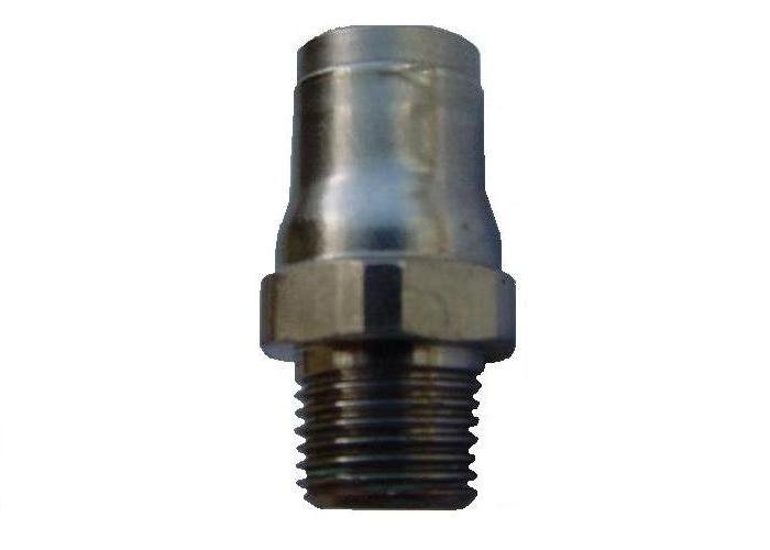 Coffetek Entronque Straight Cilindrico M1/8 Tube 6 – genuine Coffetek part 09717370