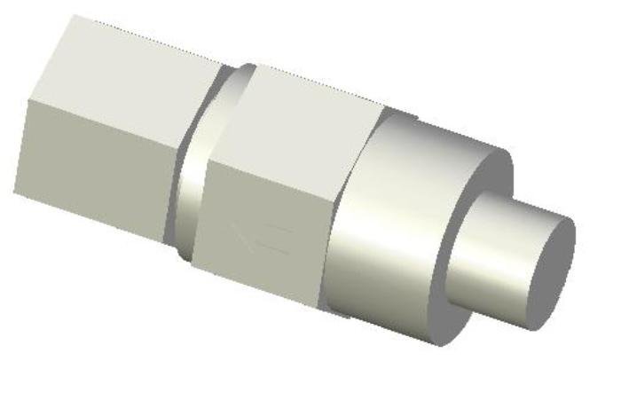 Coffetek Antiretorno M1/8 - H1/8 – genuine Coffetek part 09717960