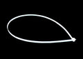 Coffetek Clamp Cremallera (Caldera) 12X1000MM – genuine Coffetek part 09718330