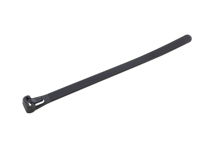 Coffetek Clamp Cremallera Reutilizable Negra – genuine Coffetek part 09718540