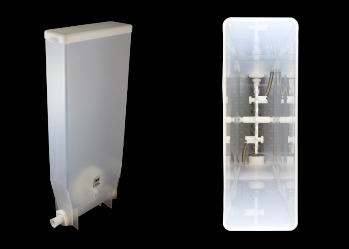 Coffetek Hopper 67H Husillo Met + Removedor Nexus – genuine Coffetek part 09719250