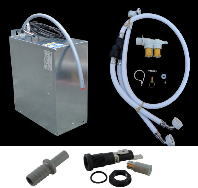 Coffetek Group Frio Booth - Nexus – genuine Coffetek part 09720120