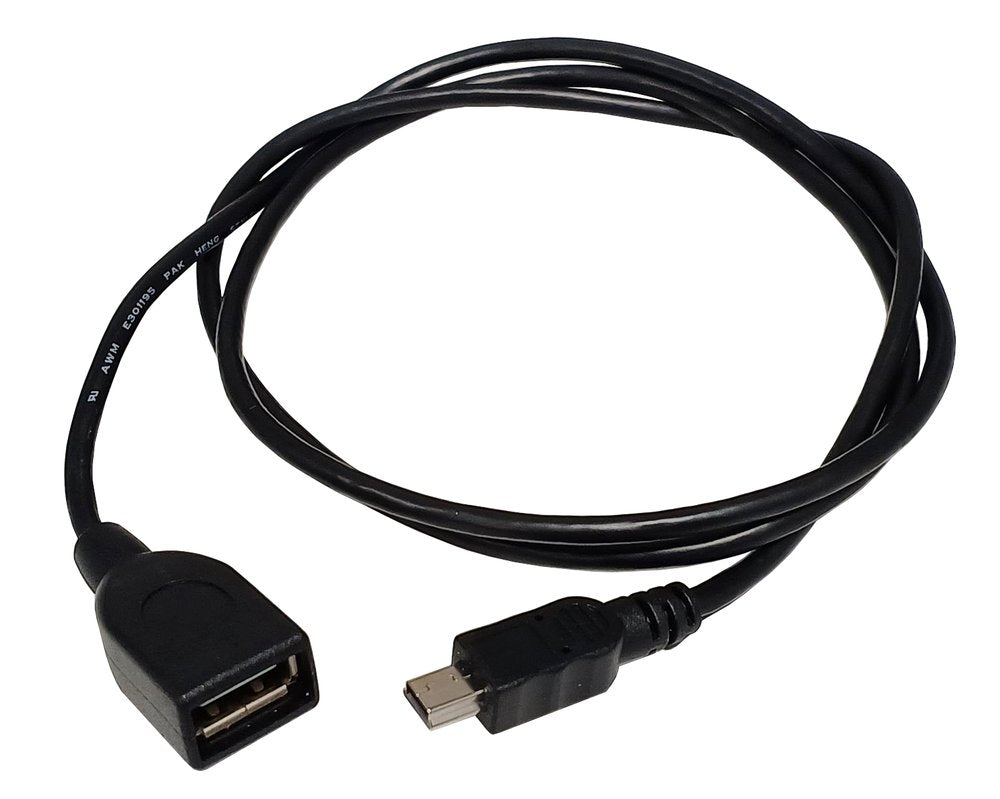 Coffetek Cable USB "A" (H) - "Mini-A" (M) 1000 Mm – genuine Coffetek part 09720160