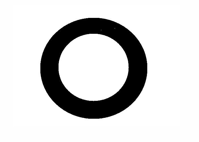 Coffetek Seal Torica NBR70 8.1X1.6 – genuine Coffetek part 09721030