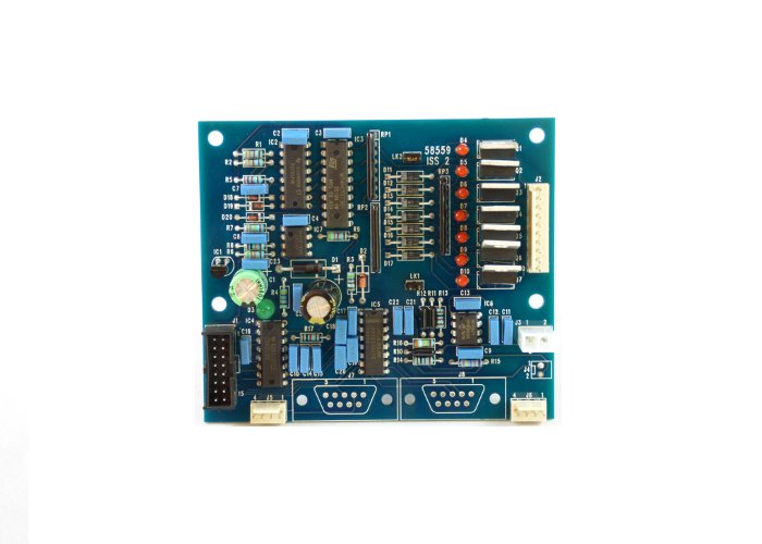 Coffetek Group Control PCB 58559 – genuine Coffetek part 09721060