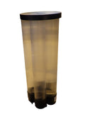 Coffetek Cont. Cups Componenti 286T5359E (Plast) – genuine Coffetek part 09721250
