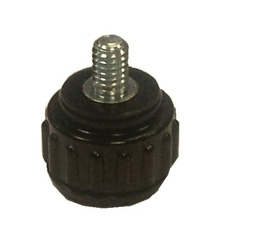 Coffetek Ret Knob M4X6 Male (Elesa B193P 2121) – genuine Coffetek part 09721940