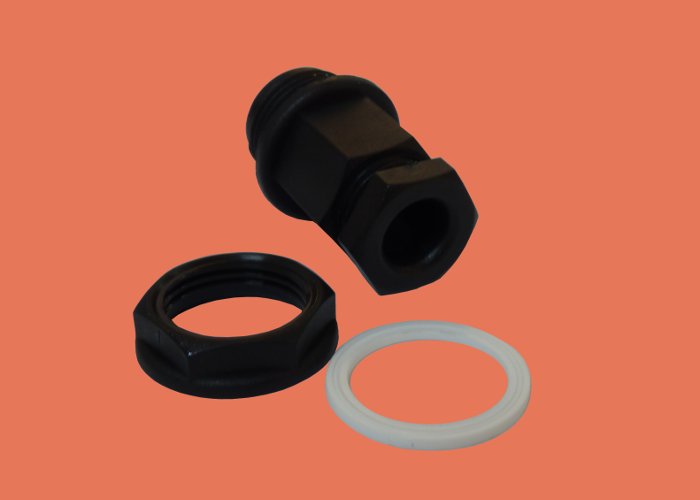 Coffetek Grommet Hose Black – genuine Coffetek part 09722120