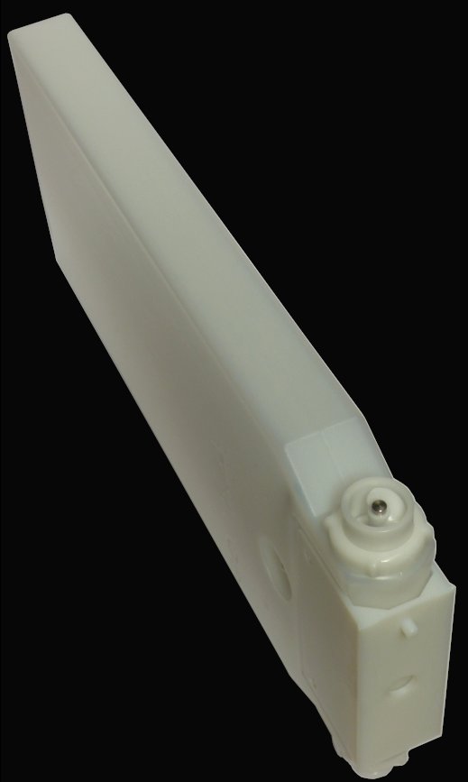 Coffetek Slim Cannister-Plastic AUGER-460 Tall – genuine Coffetek part 09723220