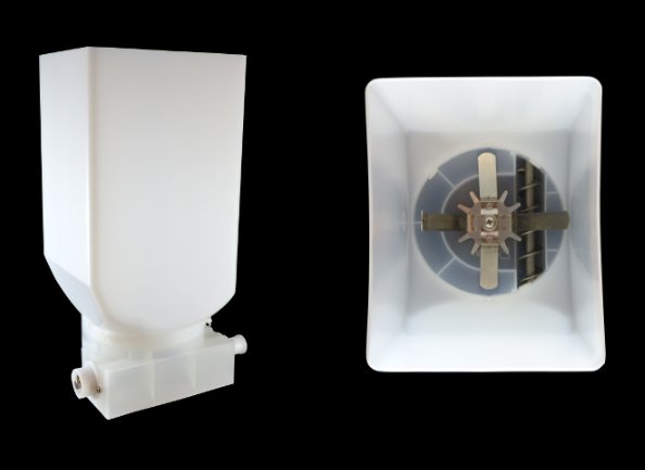 Coffetek Can 54817B (No Whip Blades) 340mm High – genuine Coffetek part 09723950