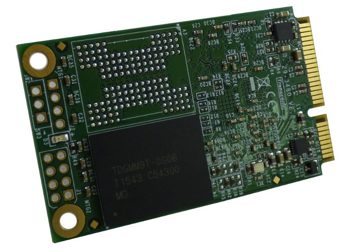 Coffetek Msata Ssd 16GB – genuine Coffetek part 09724210