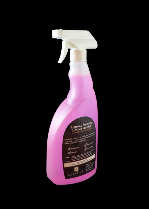 Coffetek Hard Surface Sanitizer – genuine Coffetek part 09725710