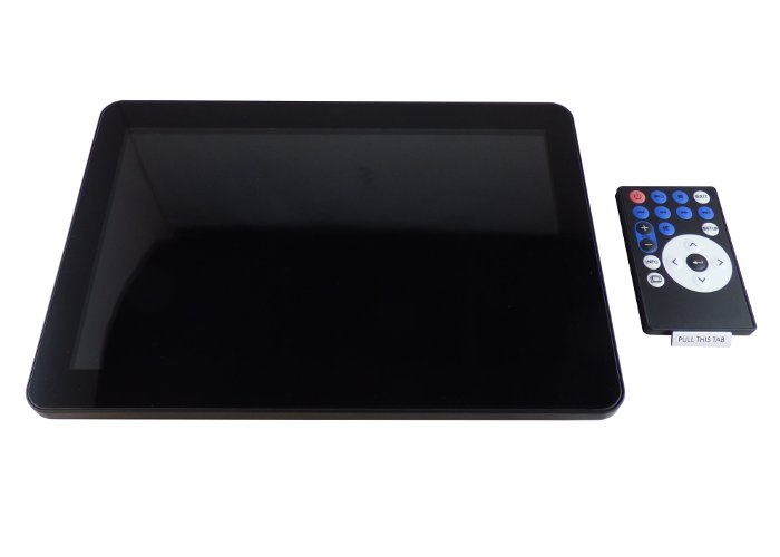 Coffetek Screen Airgoo 101PH 10.1" – genuine Coffetek part 09725810