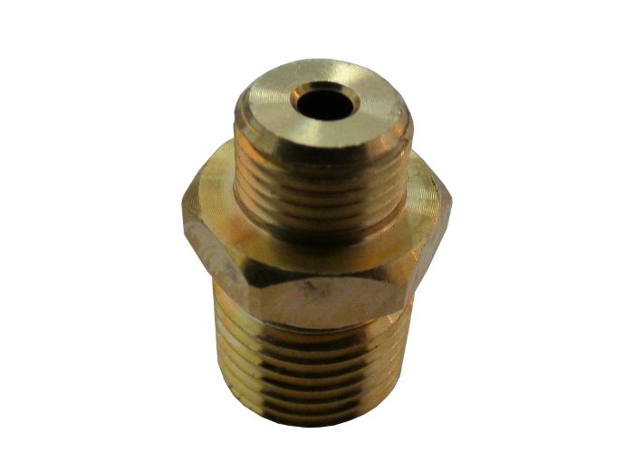 Coffetek 1/8" To 1/4" Fitting – genuine Coffetek part 09727210