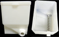 Coffetek Hopper Husillo Metalico RH - W=135 H=185 – genuine Coffetek part 09727470