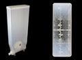 Coffetek Hopper Husillo Plastic ANCHO=65 H=410 – genuine Coffetek part 09727500