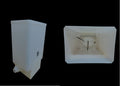 Coffetek Hopper Husillo Plastic LH W=135 H=320 – genuine Coffetek part 09727570