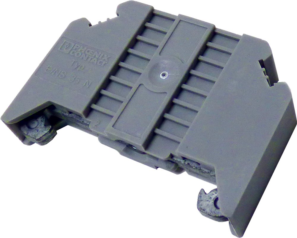 Coffetek Stop Carril DIN E/Ns 35 N-0800886 – genuine Coffetek part 09727790