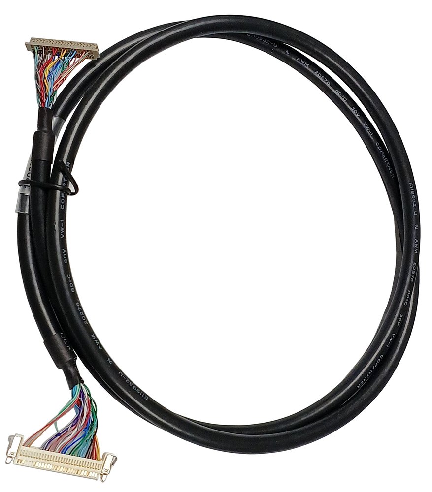 Coffetek Sbc Lvds Cable KAB-I0019-1200-RKTP – genuine Coffetek part 09728100
