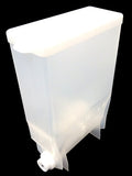 Coffetek Hopper Soluble Serie 237 W:78MM H:290MM – genuine Coffetek part 09728670