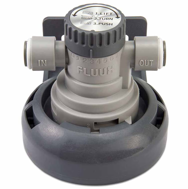 Coffetek Head Vh For Filtros Water Vh-Ien – genuine Coffetek part 09779470
