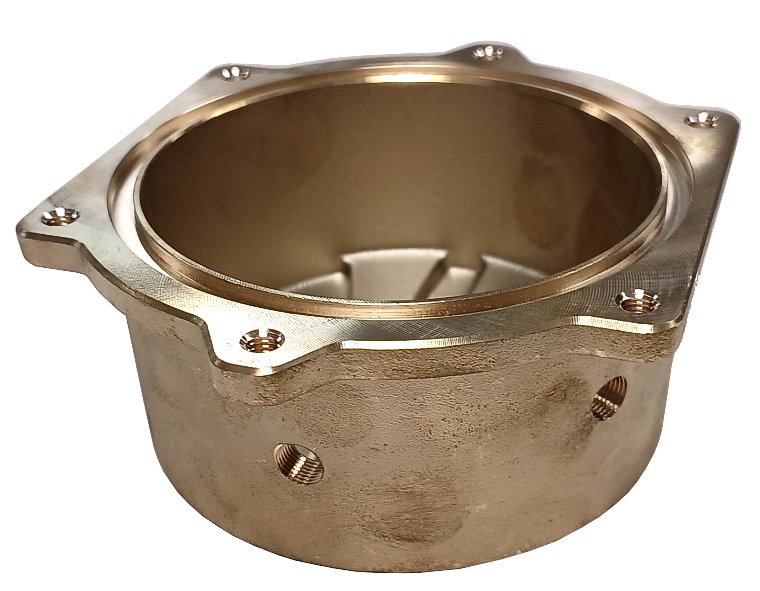 Coffetek Lid Lower Boiler 700 M – genuine Coffetek part 10040300
