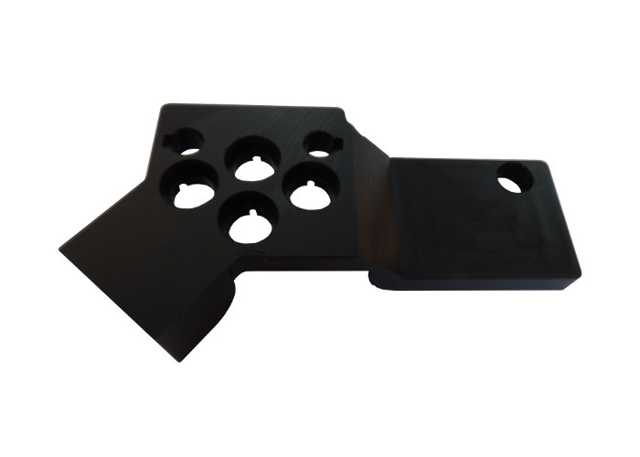Coffetek Vitro Fl Esp Dispense Head (Black) – genuine Coffetek part 10041221