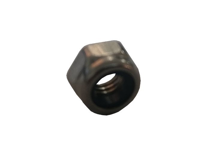 Coffetek Nut DIN 985 M5 Nylock (Grd 8) – genuine Coffetek part 10057