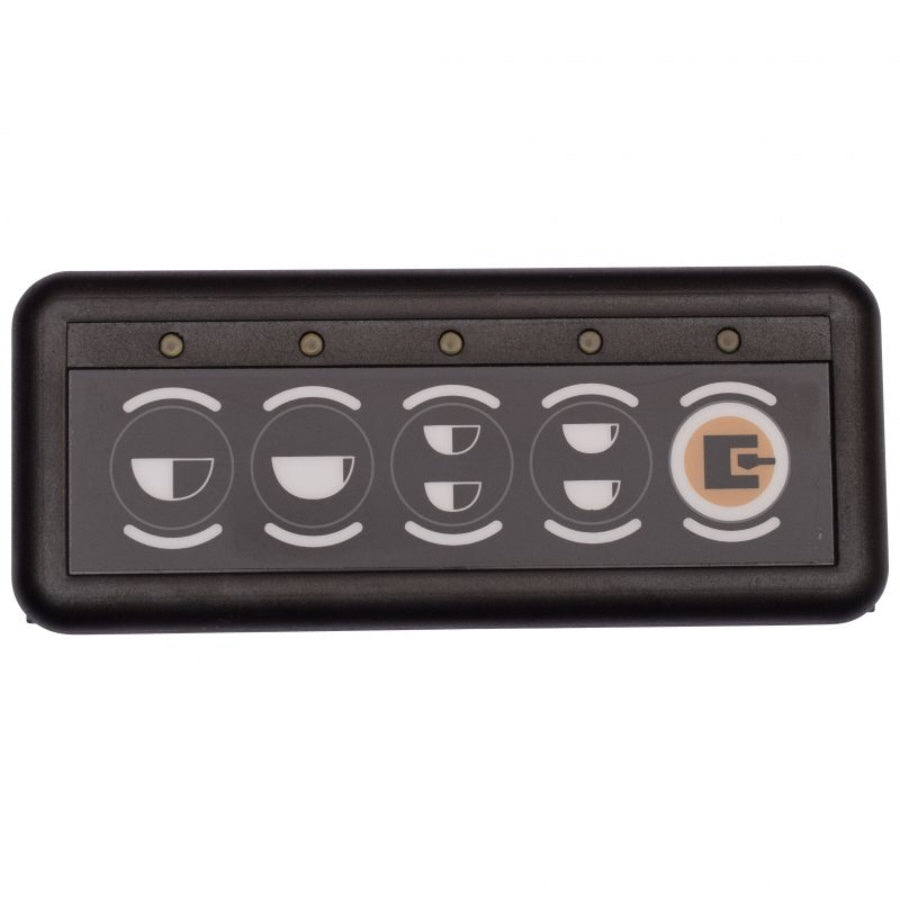 Sanremo Capri 3D5 Touchpanel - commercial coffee spare part