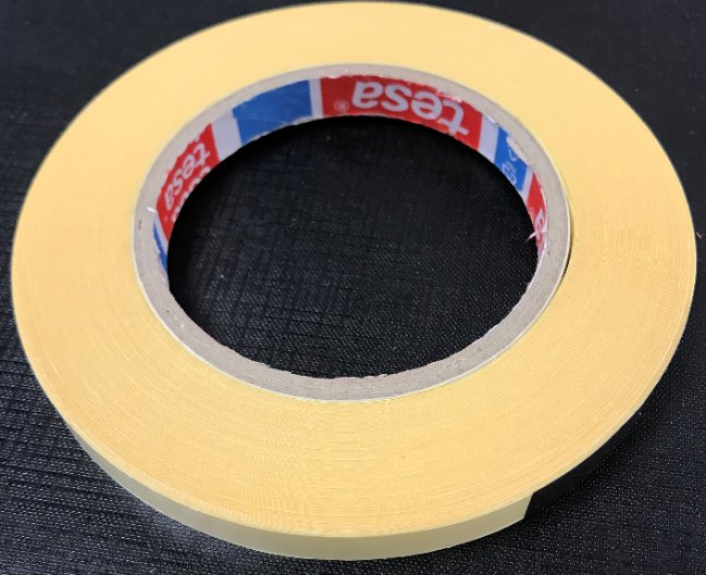 Coffetek Double Sided TAPE12MMX50M – genuine Coffetek part 10141