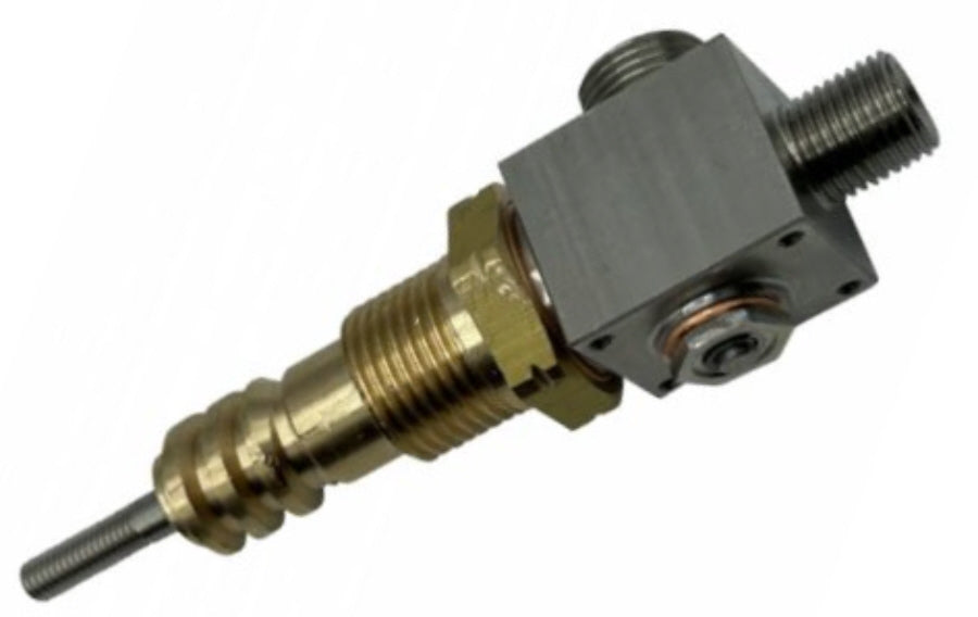 Sanremo F18 Complete Steam Tap - commercial coffee spare part