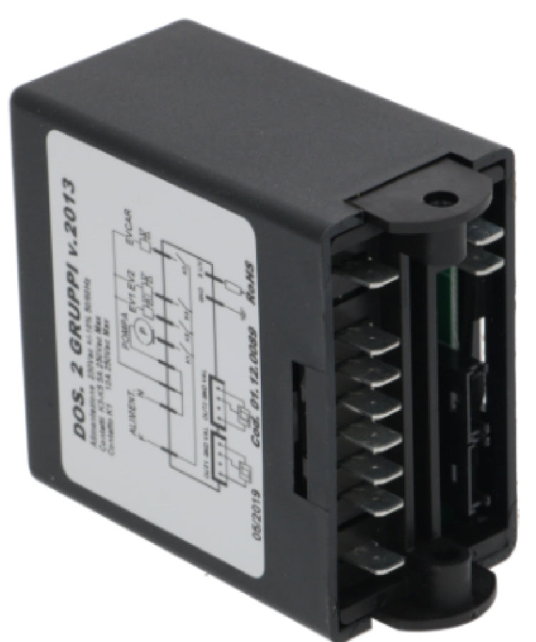 La Spaziale S2 Doser Control Box 2 Groups 230V 50HZ - commercial coffee spare part