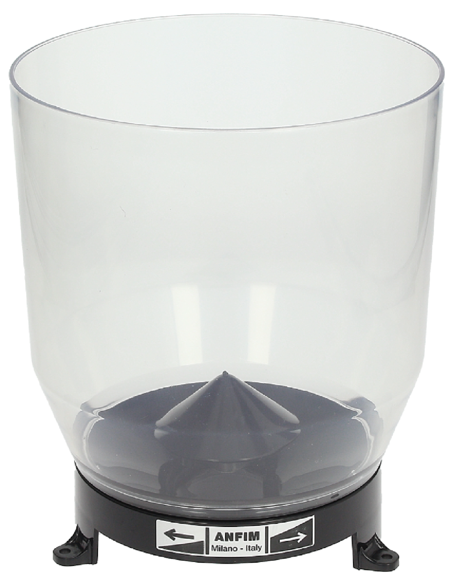 Anfim - Caimano Grinder  Hopper - commercial coffee spare part