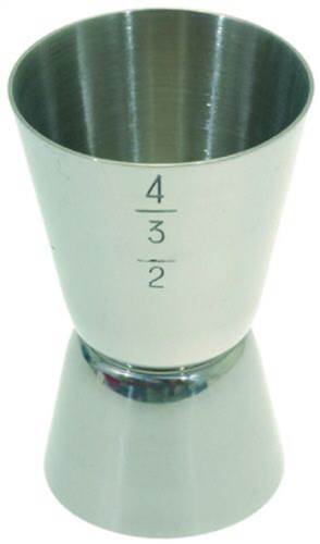 Cocktail Measuring Beaker 2/4 ?  - Pn: 1080167 - commercial coffee spare part