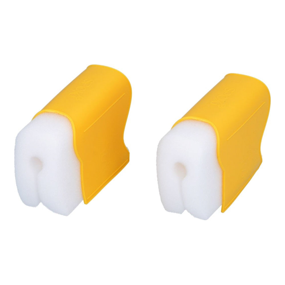 Steam Wand Cleaning Sponge - (Pack Of 2) - commercial coffee spare part