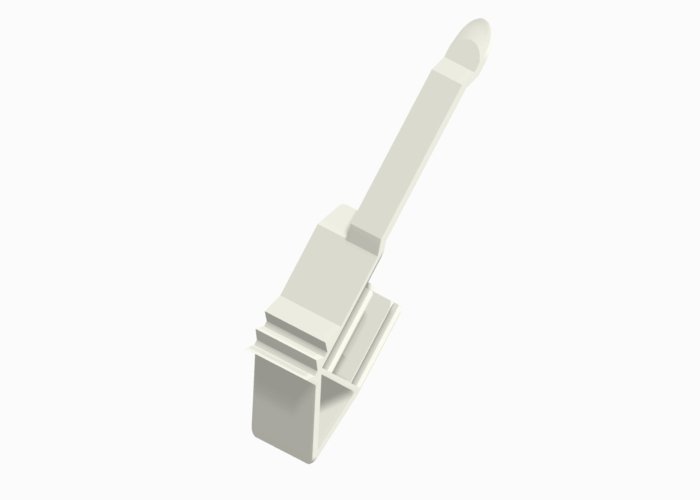 Coffetek Deflector Producto Std White – genuine Coffetek part 11014380