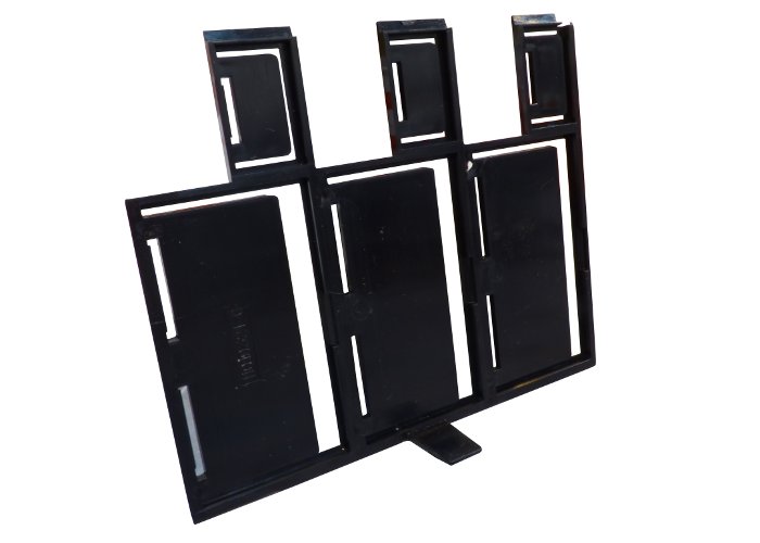 Coffetek Holder Rotulos 3 Selecciones – genuine Coffetek part 11019321