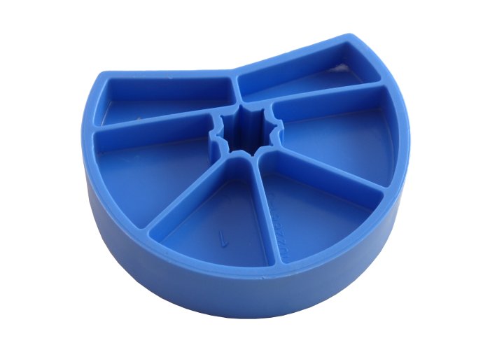 Coffetek Cam Extrac. Bot. Grande (Azul) – genuine Coffetek part 11022661
