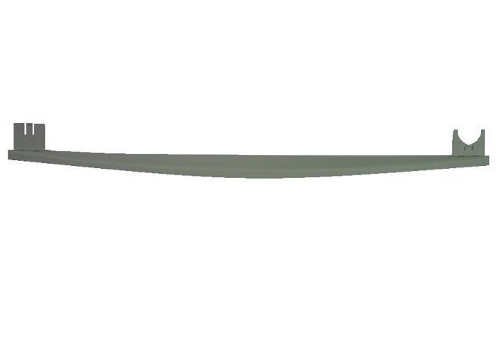 Coffetek Boca Producto Upper 75(PLATA RAL9006) – genuine Coffetek part 11024752