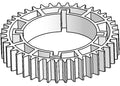Coffetek Corona Regulacion Punto Molido – genuine Coffetek part 11025280