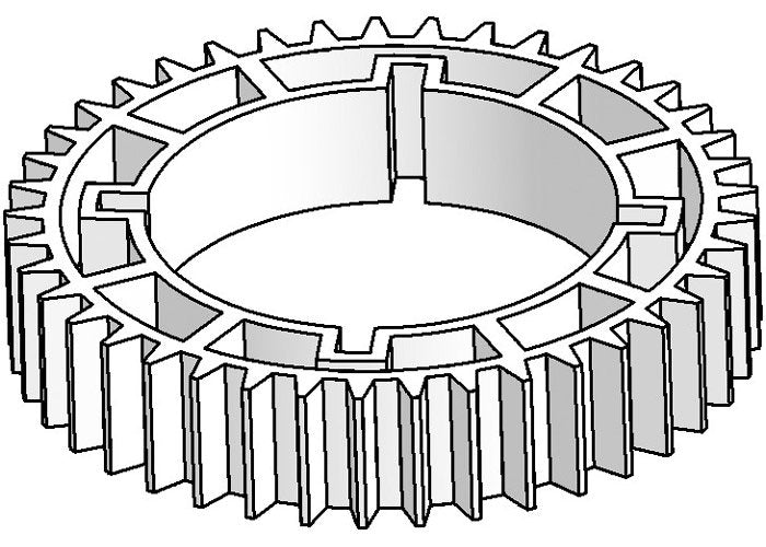 Coffetek Corona Regulacion Punto Molido – genuine Coffetek part 11025280