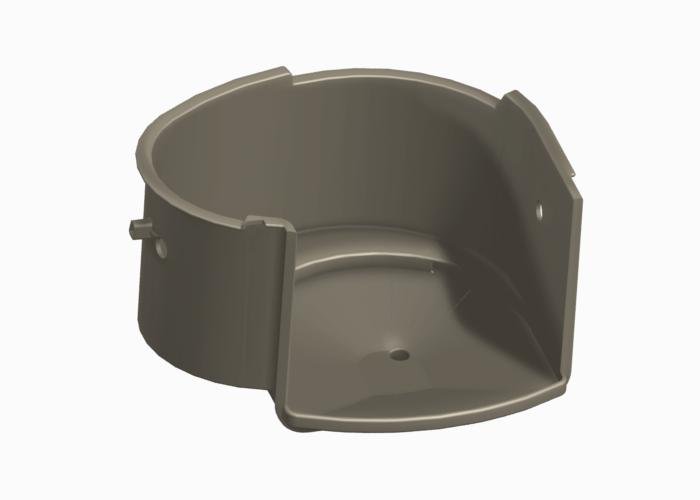 Coffetek Tray Recogida Liquidos – genuine Coffetek part 11029671