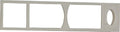Coffetek Trim Module Pago Slim – genuine Coffetek part 11029862