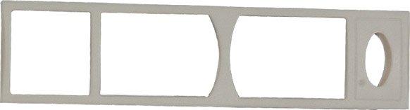 Coffetek Trim Module Pago Slim – genuine Coffetek part 11029862