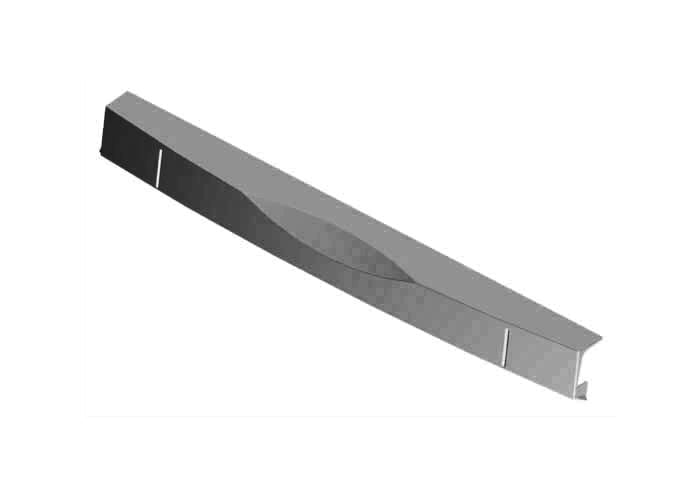 Coffetek Corner Trim Lower 85 GR.7024 – genuine Coffetek part 11034272