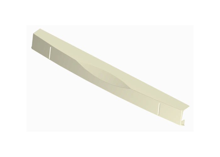Coffetek Corner Trim Upper MISTRAL70 GR9006 – genuine Coffetek part 11034303