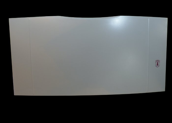 Coffetek Lid Drawer 85 Grey 9006 Serigr – genuine Coffetek part 11034383