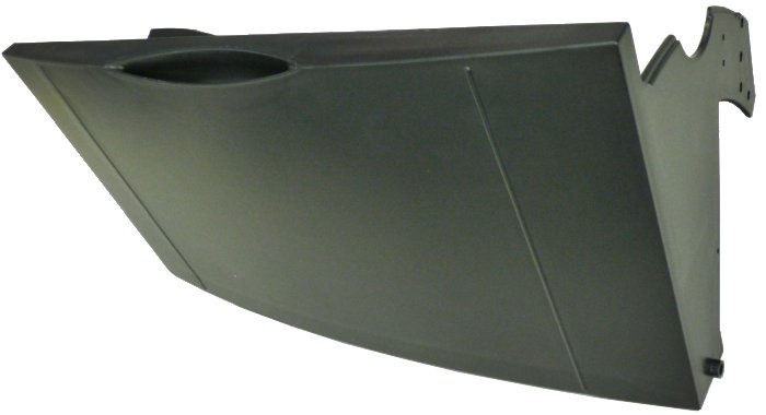 Coffetek Lid Drawer 85 (Negro 9005) – genuine Coffetek part 11034385